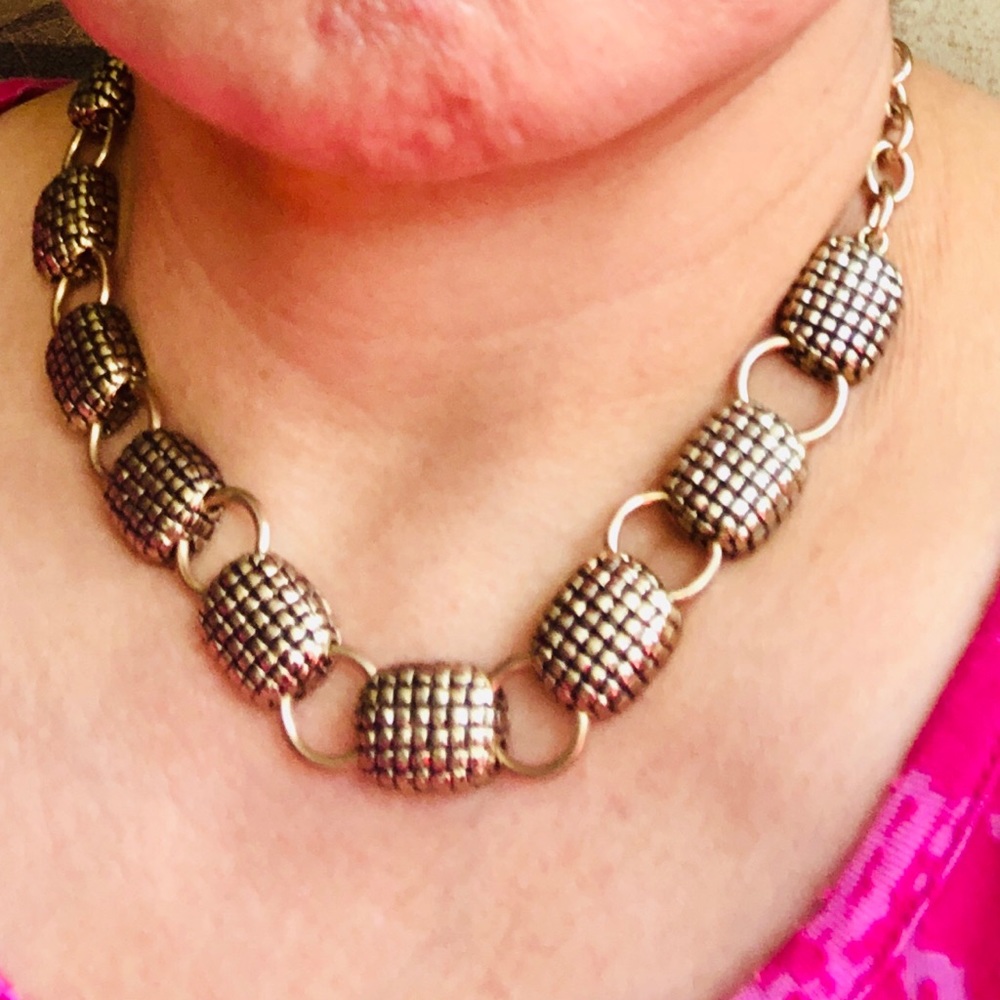 Monet Necklace